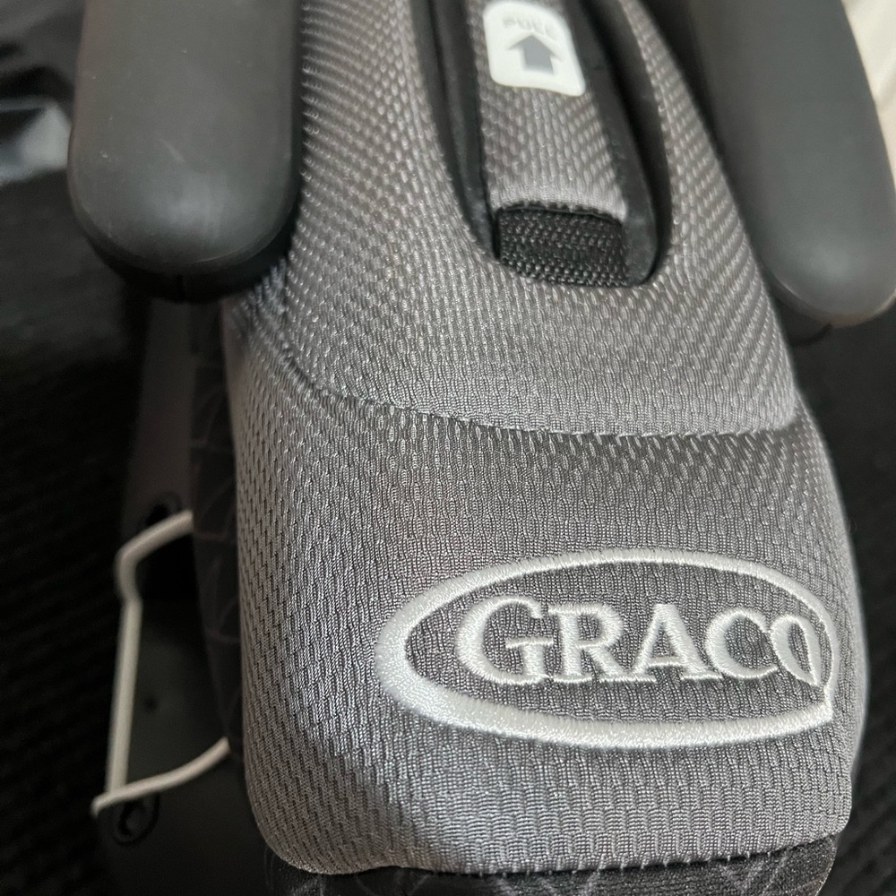 Car seat Graco - TurboBooster TakeAlong Backless Booster Seat